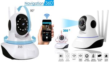yyp2p Yoosee Wifi Camera Guide Ekran Görüntüsü 2
