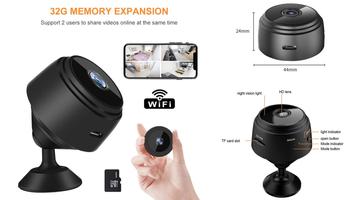 A9 Wifi Mini Camera App Guide gönderen