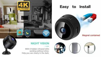 A9 Wifi Mini Camera App Guide Ekran Görüntüsü 3