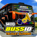 Bussid Telolet Basuri Slowmo APK