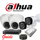 Dahua ip Camera App Guide simgesi