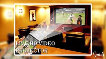 HD Projector Video Guide ảnh chụp màn hình 2