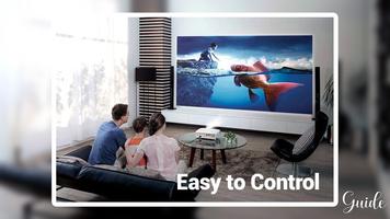 HD Projector Video Guide ảnh chụp màn hình 3