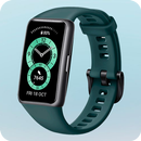 Huawei Band 6 Watch App Guide APK