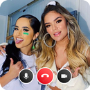 Karol G y Becky G llamada APK