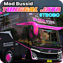 Mod Bussid Tunggal Jaya Strobo APK