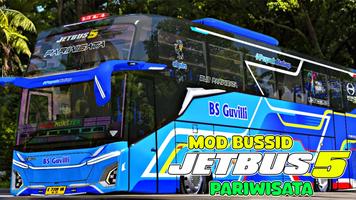 Mod Bussid Pariwisata Jetbus 5 gönderen