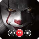 Pennywise Video Call Real simgesi