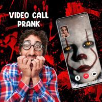 Pennywise Video Call Real Ekran Görüntüsü 1