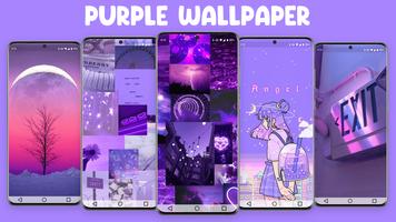 Purple Aesthetic Wallpapers bài đăng