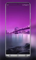 Purple Aesthetic Wallpapers ảnh chụp màn hình 3