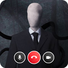 Slender Man's Real Video Call simgesi