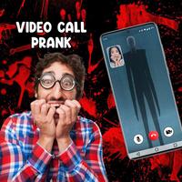Slender Man's Real Video Call Ekran Görüntüsü 1