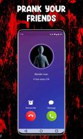 Slender Man's Real Video Call Ekran Görüntüsü 2
