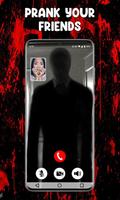 Slender Man's Real Video Call Ekran Görüntüsü 3