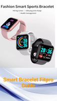 Smart Bracelet Fitpro Guide ảnh chụp màn hình 2