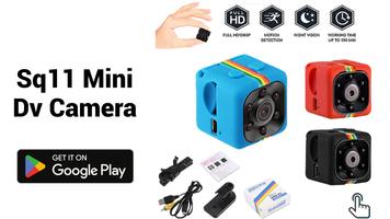 Sq11 Mini Dv Camera App Advice Ekran Görüntüsü 1