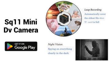 Sq11 Mini Dv Camera App Advice Ekran Görüntüsü 3