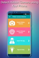 Hidden Camera Detector Plakat