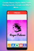 Signature Creator capture d'écran 3