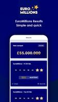 EuroMillions Results Poster