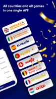 EuroMillions Results captura de pantalla 2