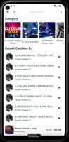 DJ Dalam Sepiku Kaulah Candaku تصوير الشاشة 2