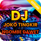 Joko Tingkir Ngombe Dawet DJ simgesi