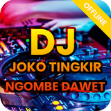 Joko Tingkir Ngombe Dawet DJ simgesi