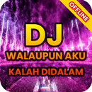 DJ Walaupun Aku Kalah Di Dalam APK