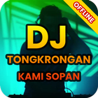 DJ Tongkrongan Kami SopanViral иконка