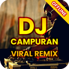 DJ Campuran Lagi Viral Offline иконка