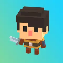 Descargar XAPK de Blocky World - Fantasy Quest