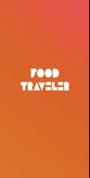 FoodTraveler الملصق