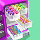 Fridge Organizing-icoon