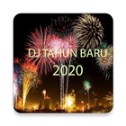 DJ Tahun Baru 2020 ไอคอน