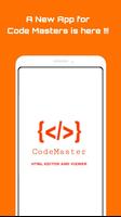 Poster Code Master - An Ultimate HTML Compiler