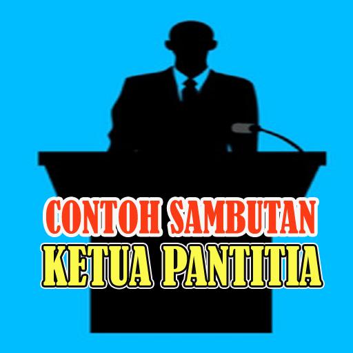 Kata sambutan ketua panitia