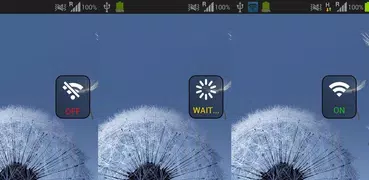 Auto WiFi Tethering (widget)