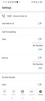 BSNL smartVpbx ảnh chụp màn hình 3