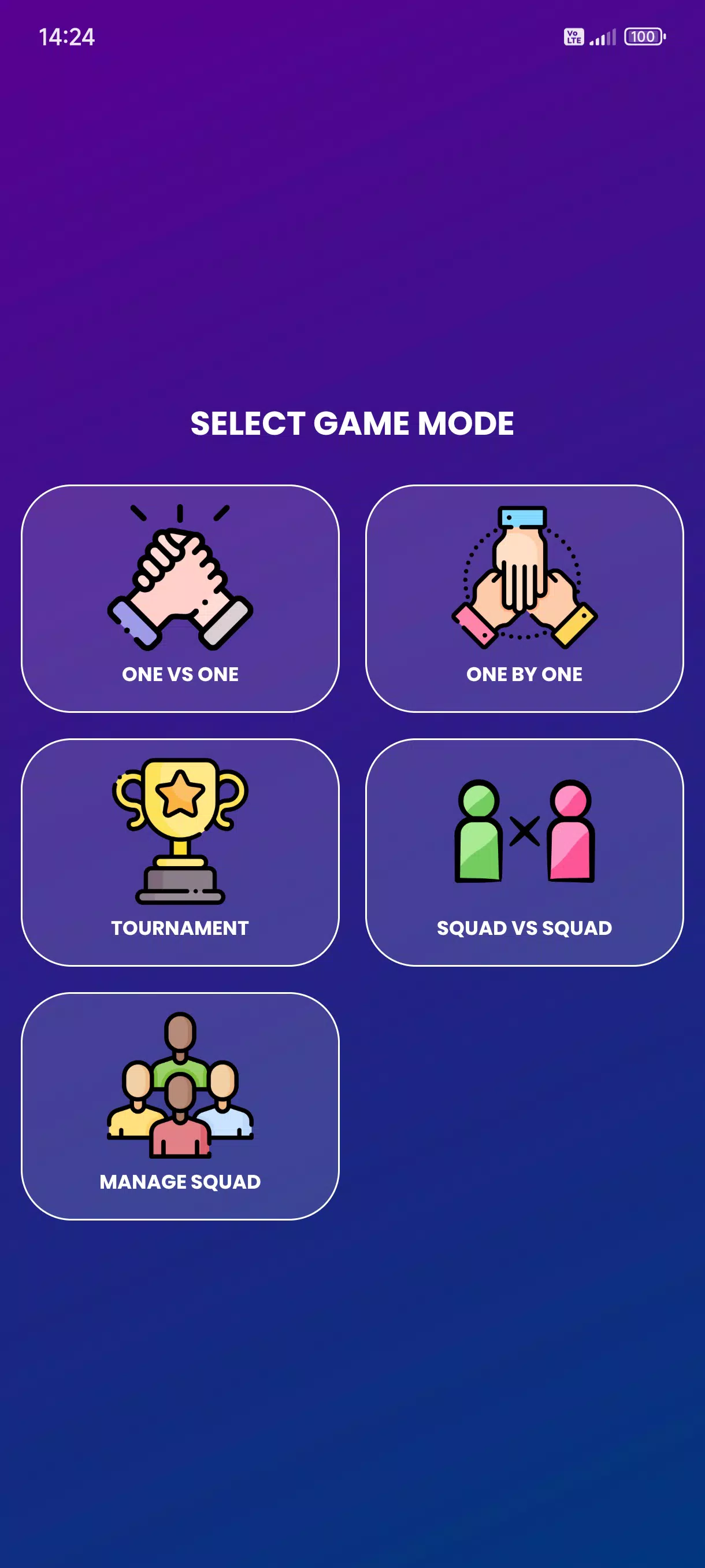 Hand Cricket – Team Battles