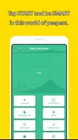 Hide Chat Name for WhatsApp With Single Click ภาพหน้าจอ 1