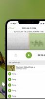 برنامه‌نما Merlin Bird ID عکس از صفحه