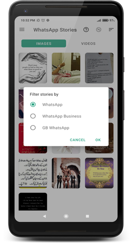 Featured image of post Download Status Saver For Gb Whatsapp : Status saver for whatsapp for android, free and safe download.