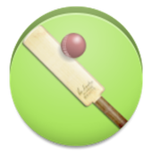 Casual Cricket-icoon