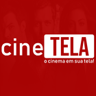 CineTela Real ícone