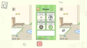 Cats Shelter Simulator تصوير الشاشة 2