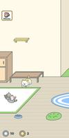 Cats Shelter Simulator تصوير الشاشة 3