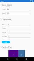 Truck Cargo Packing 截图 1