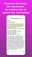 Speech Central capture d'écran 1